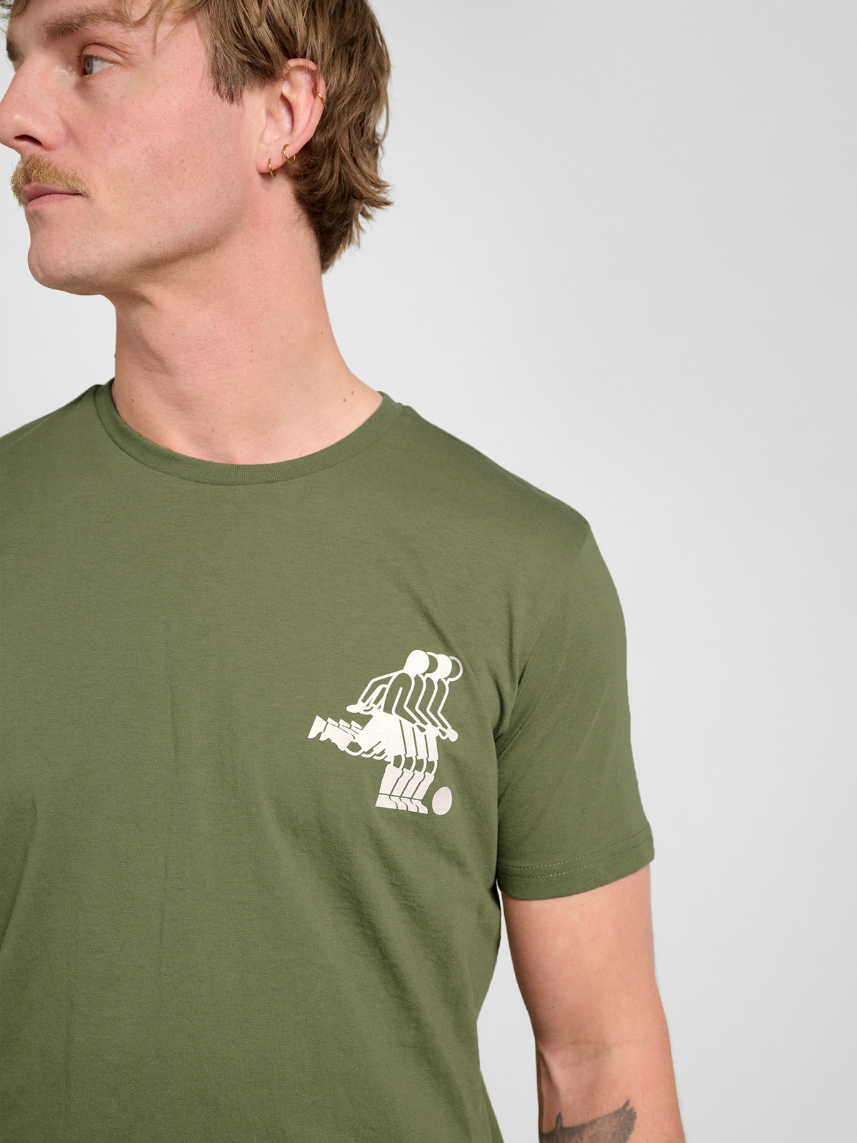 hmlPULSE GRAPHIC T-SHIRT S/S