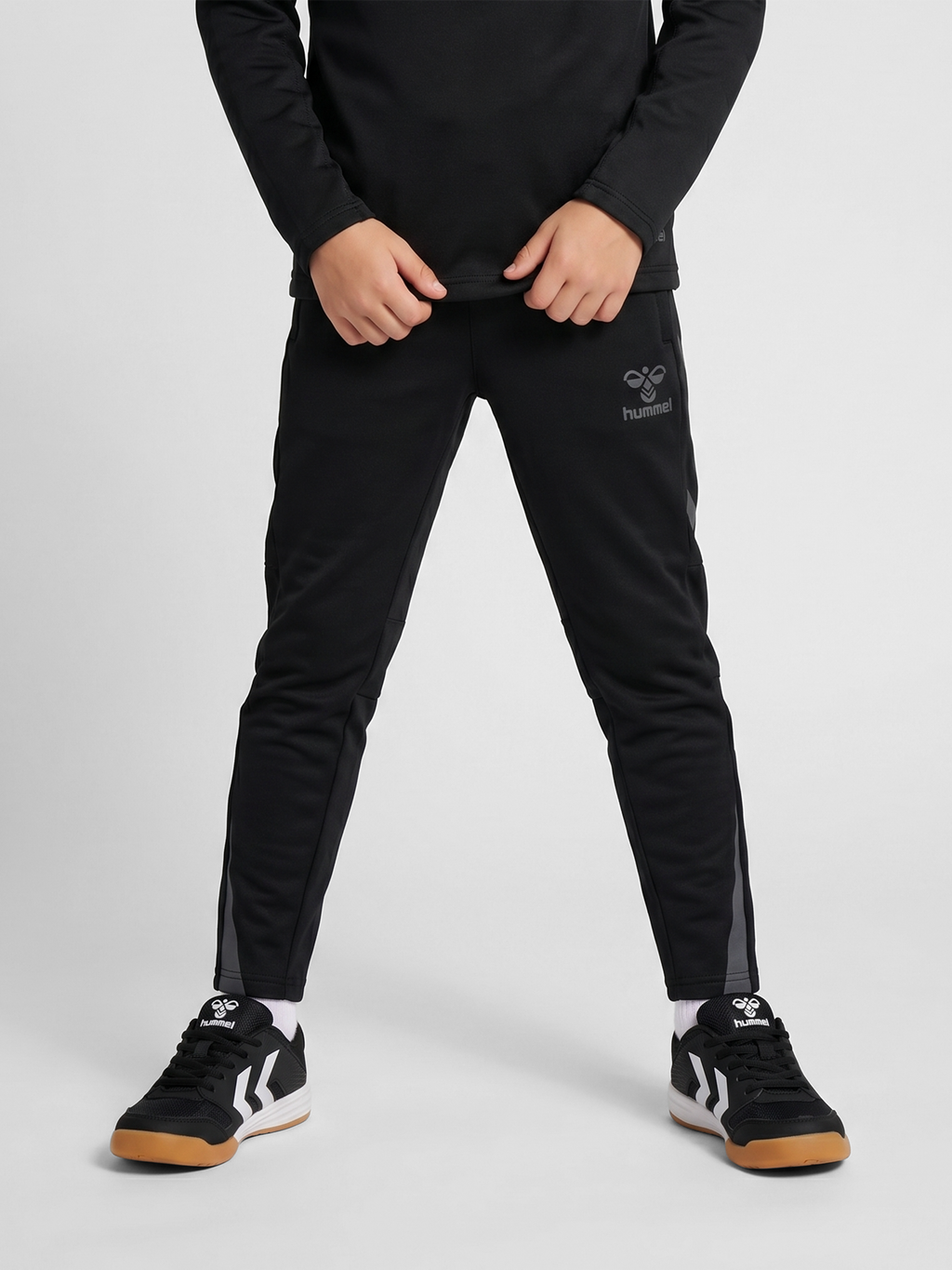 hmlBTC WINTER TRAINING PANTS KID