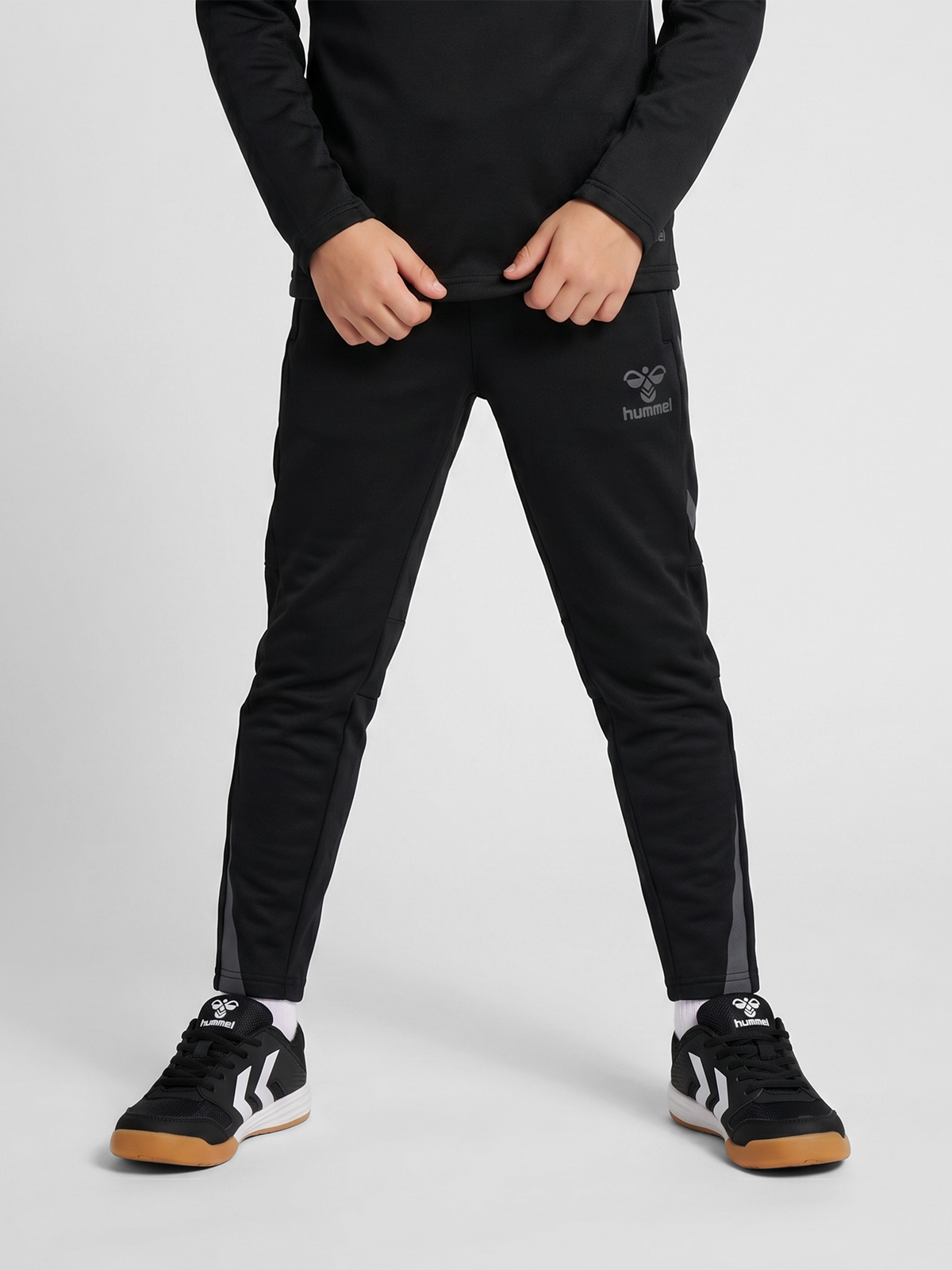 hmlBTC WINTER TRAINING PANTS KID