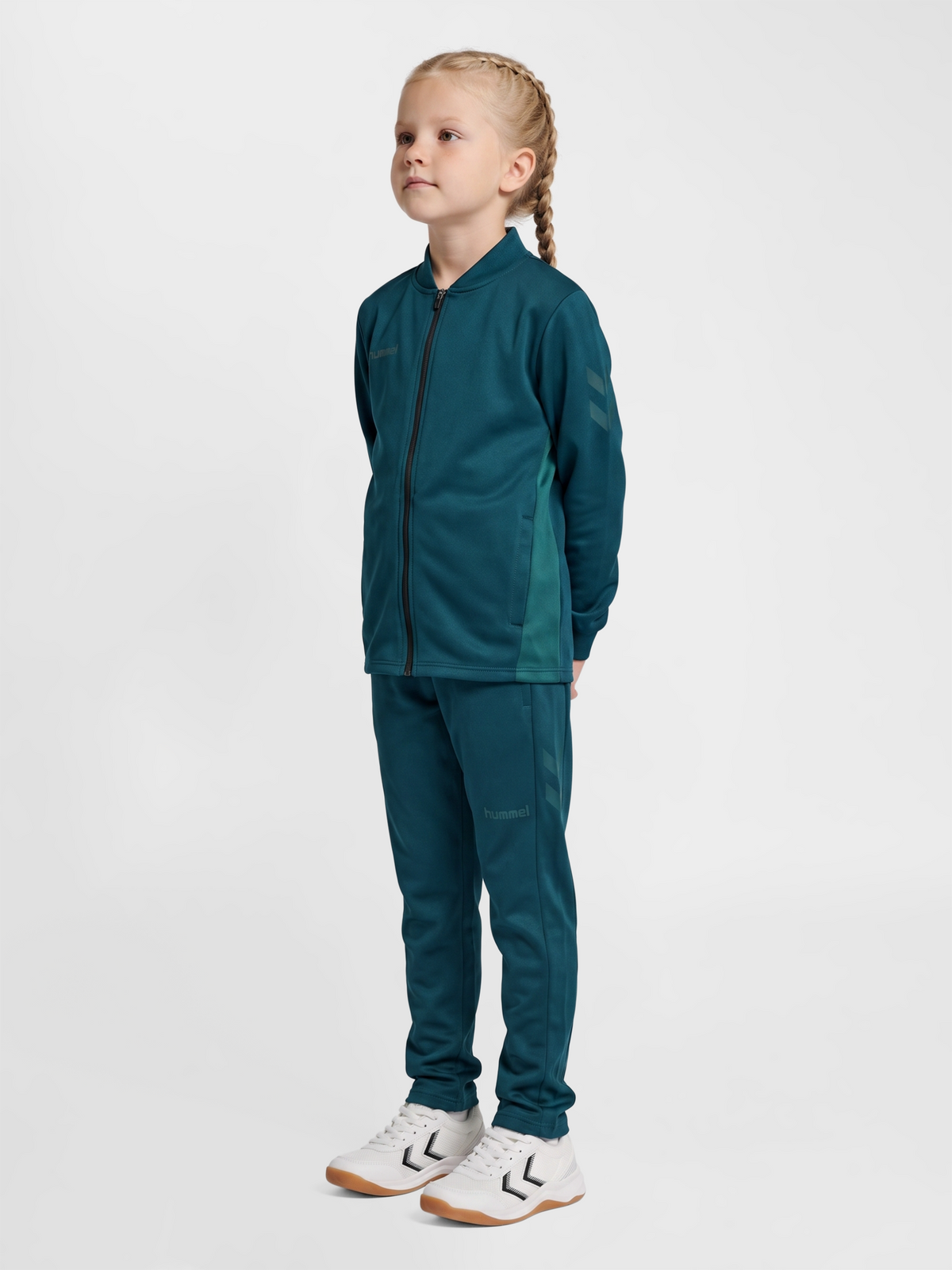 hmlBLAZE CLUB 26 TRACKSUIT KIDS