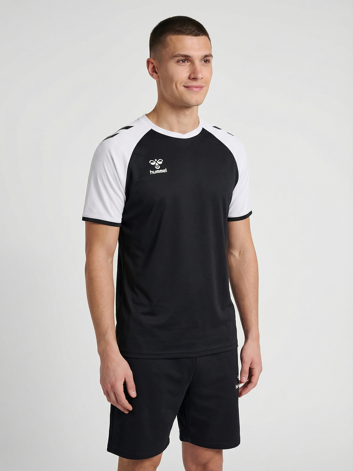 hmlMATCH LEAGUE JERSEY S/S