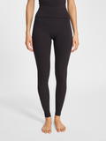 hmlYOGA SEAMLESS RIB MW TIGHTS