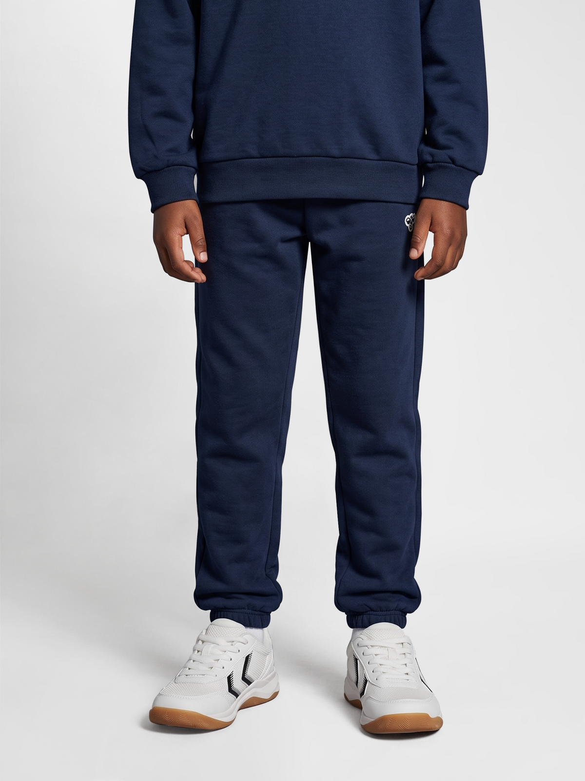 hmlJR LOOSE SWEATPANTS BEE