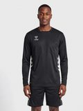 hmlREFEREE CHEVRON JERSEY L/S