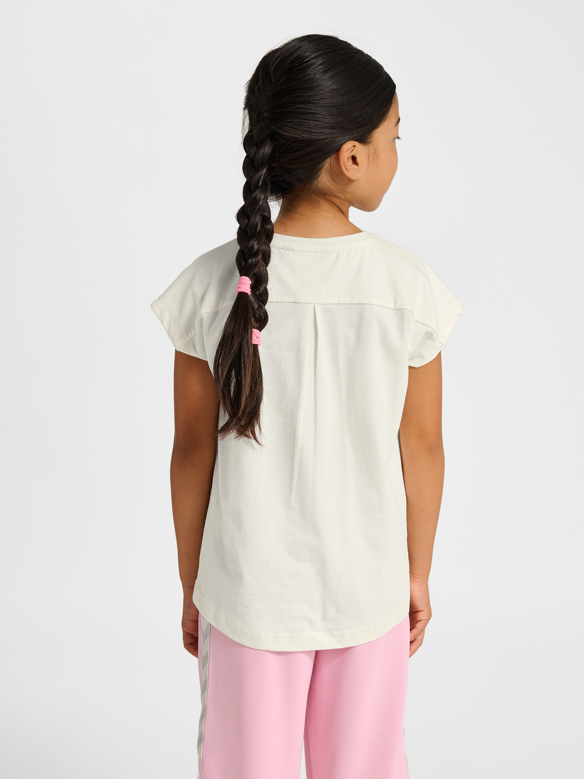 hmlJR REG T-SHIRT S/L BIG BEE