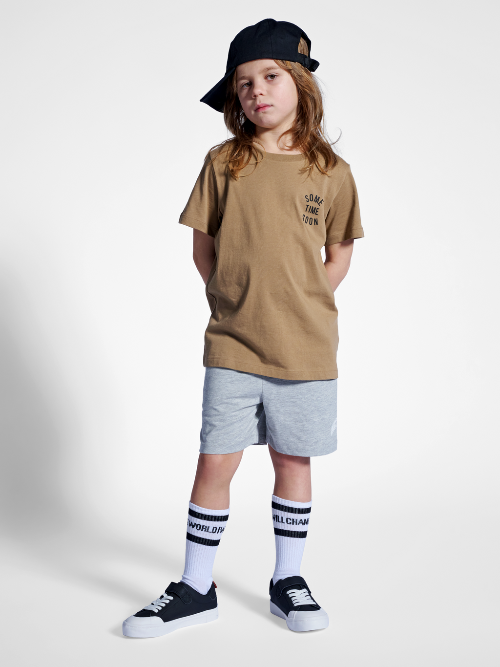 stmREVOLUTION T-SHIRT S/S