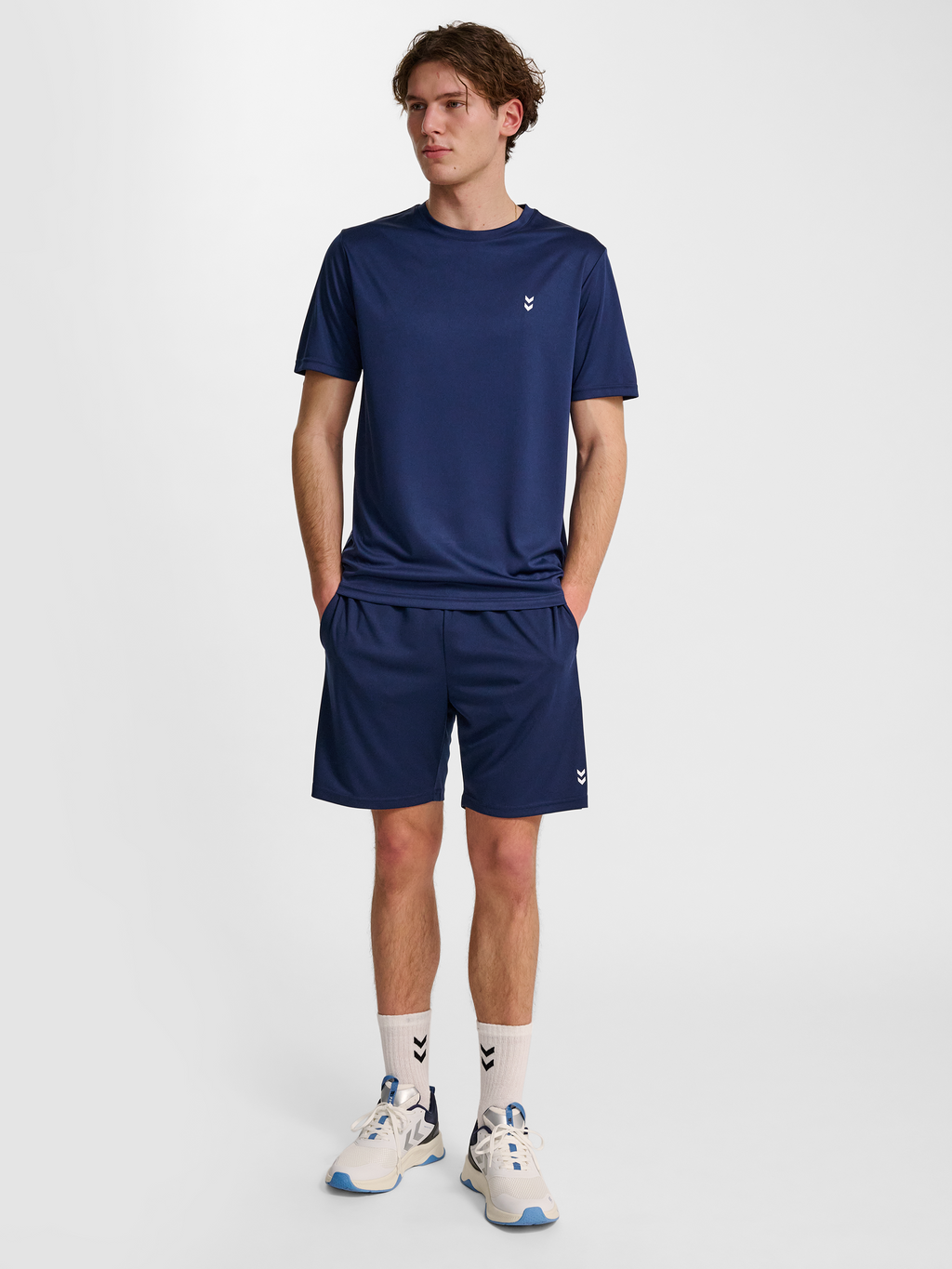 hmlPULSE TRAINING SHORTS