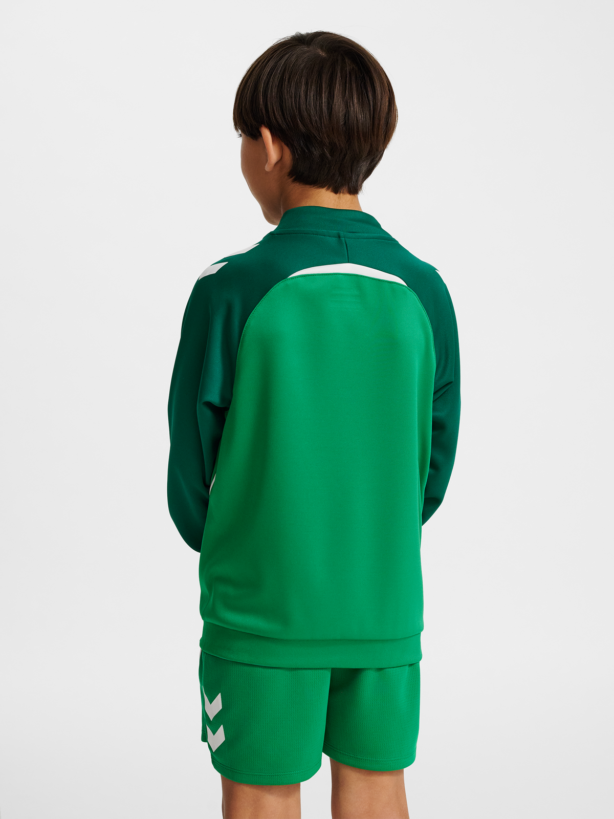 hmlLEAD 2.0 TRACK ZIP JACKET KIDS