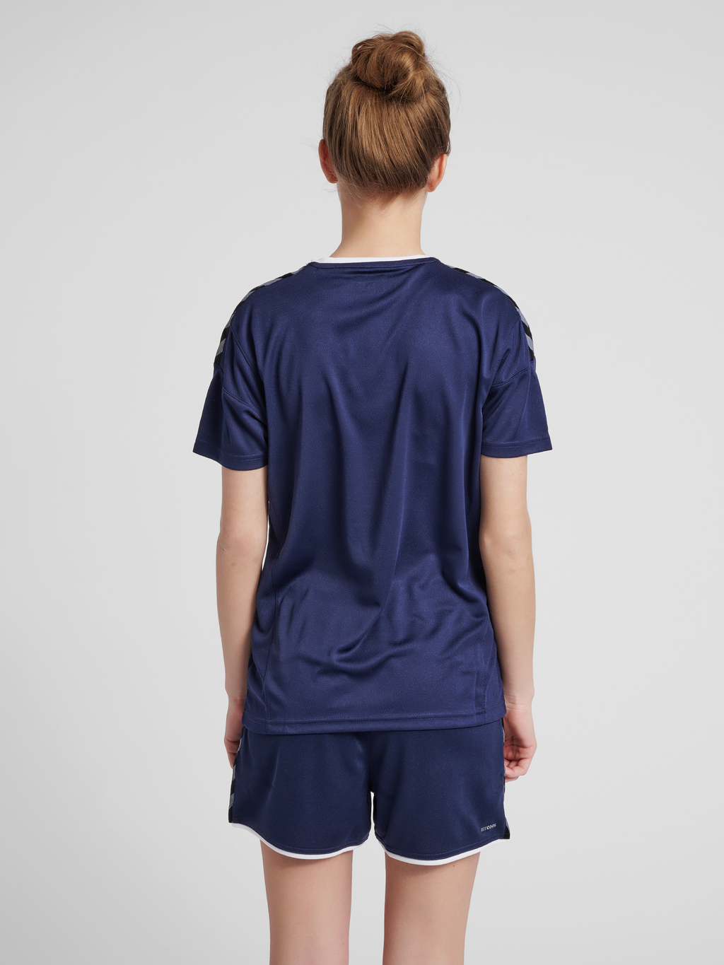 hmlAUTHENTIC POLY JERSEY WOMAN S/S