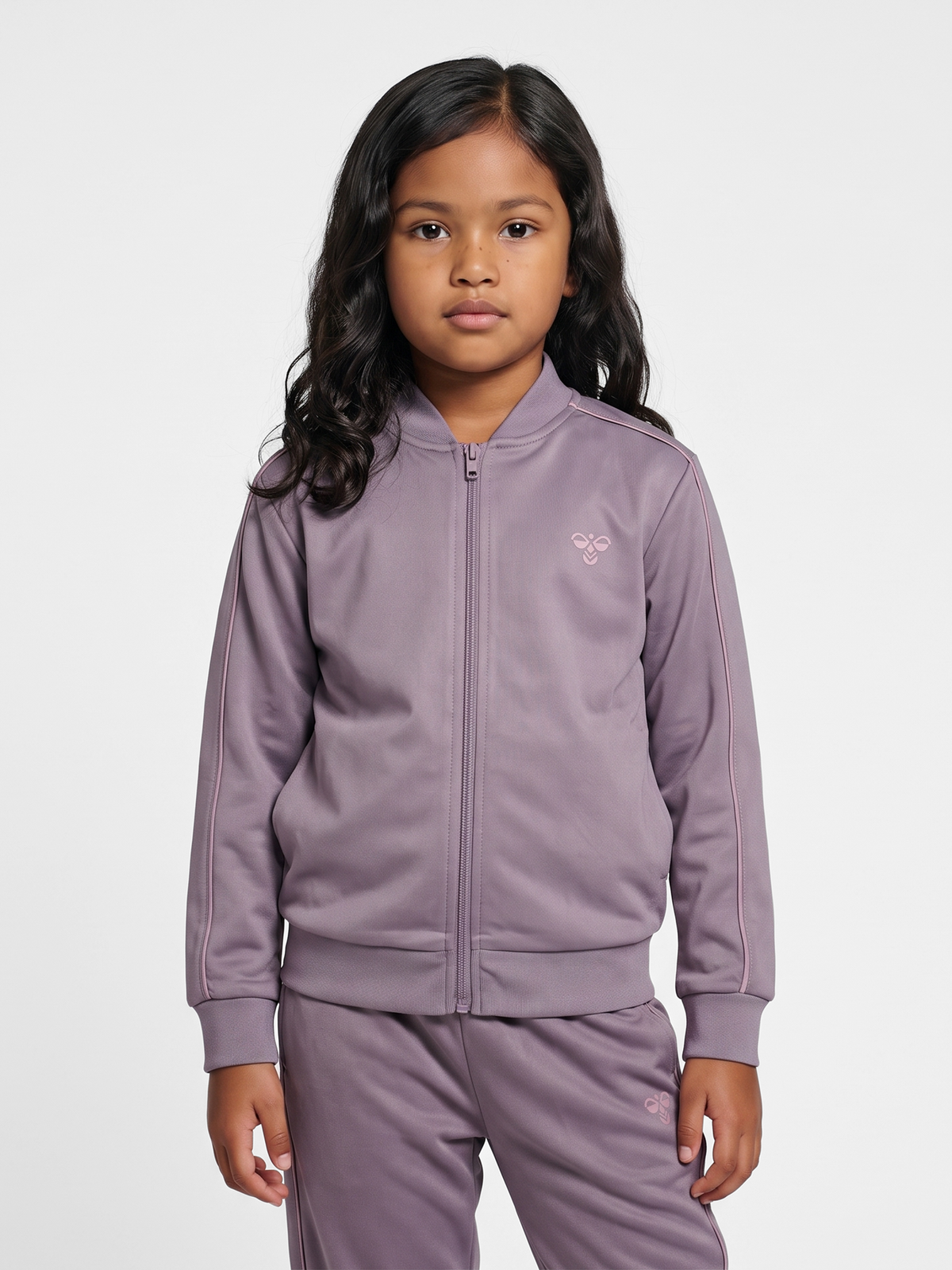 hmlJR REG TUKAS TRACK SUIT