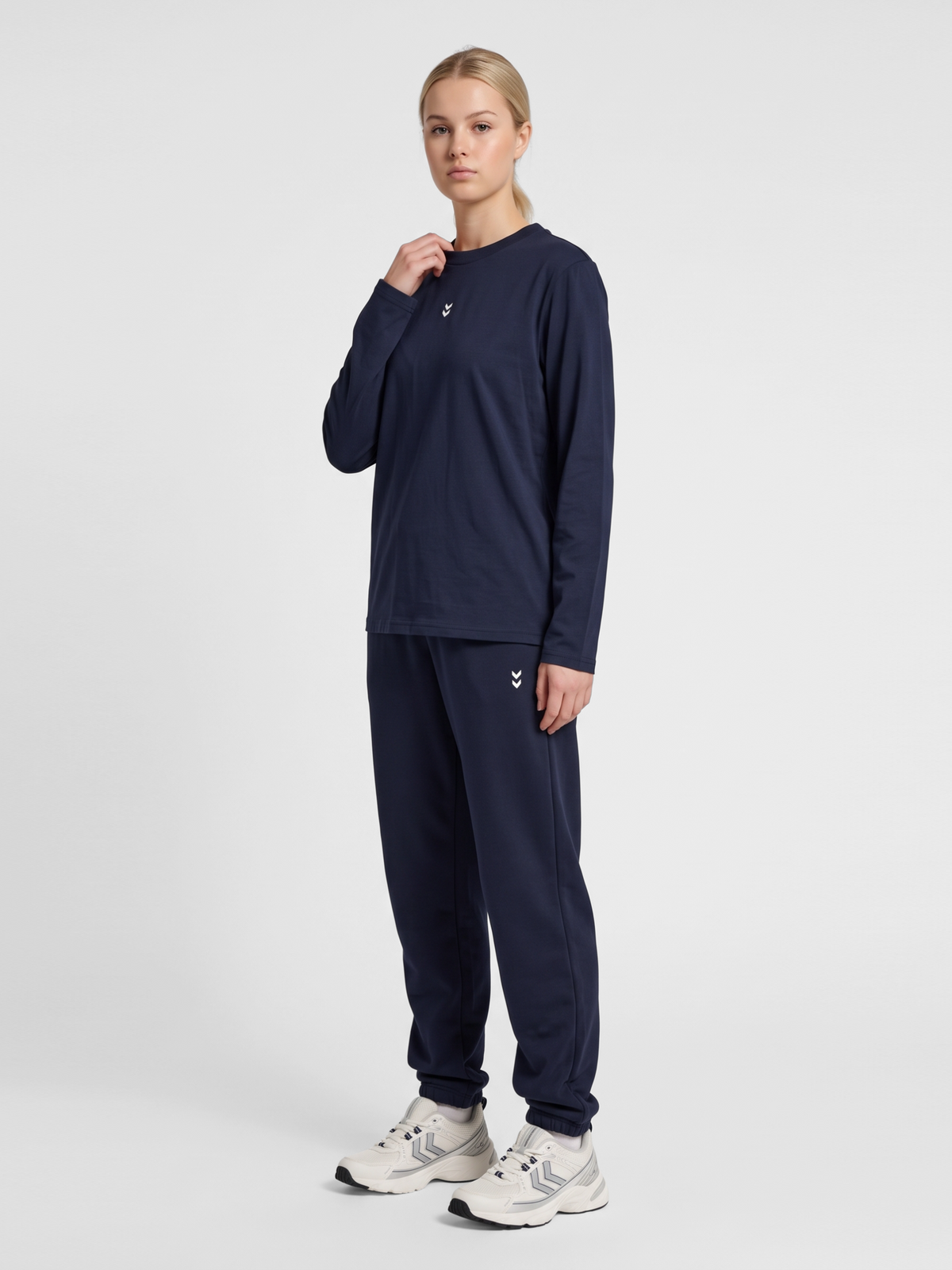 hmlGRACE T-SHIRT L/S