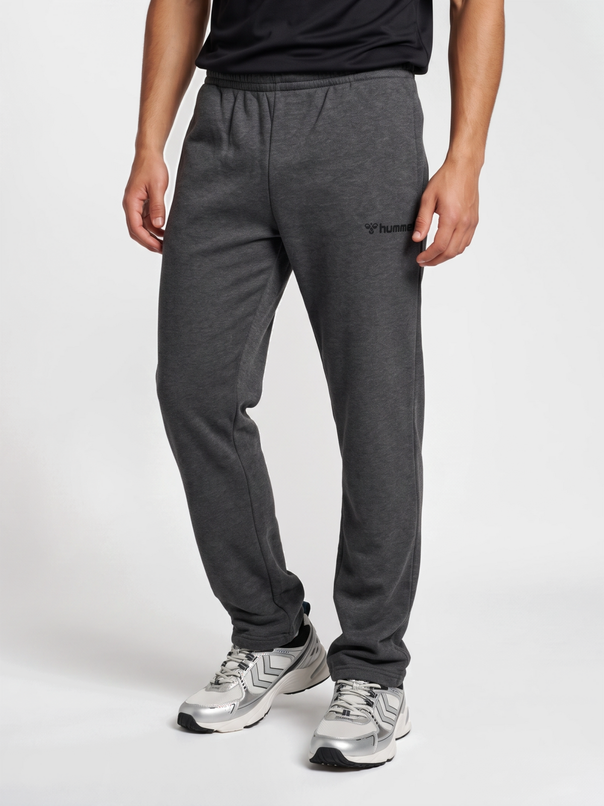 hmlBEE CLASSIC SWEAT PANTS OPEN
