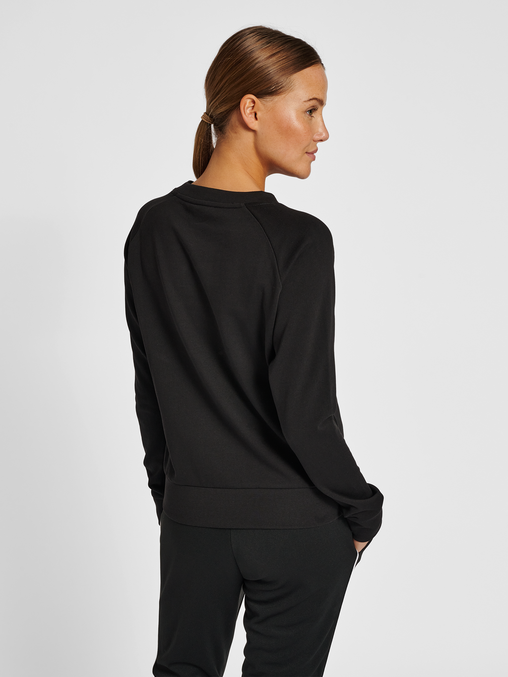 hmlICONS WOMAN SWEATSHIRT