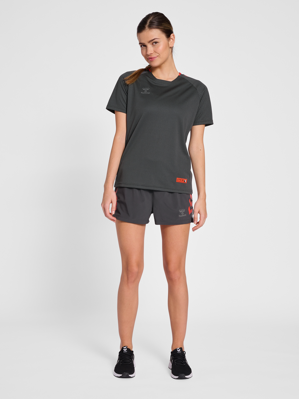 hmlPRO GRID GAME SHORTS WO