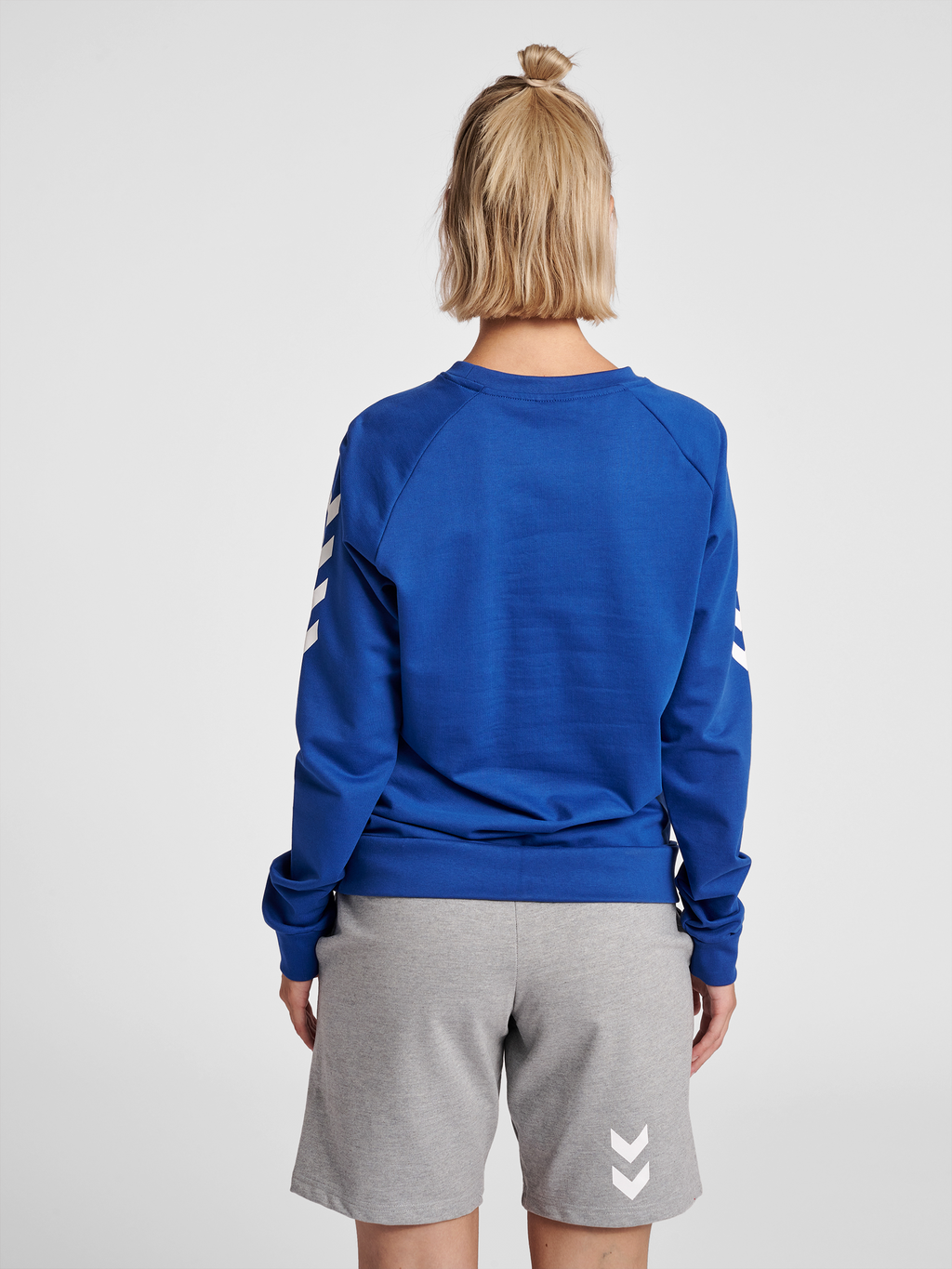 hmlGO COTTON SWEATSHIRT WOMAN