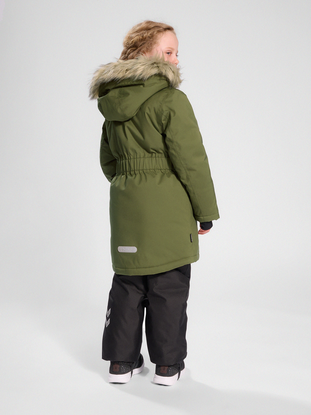 hmlALMA TEX COAT