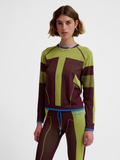 hmlSEAMLESS TEE LS