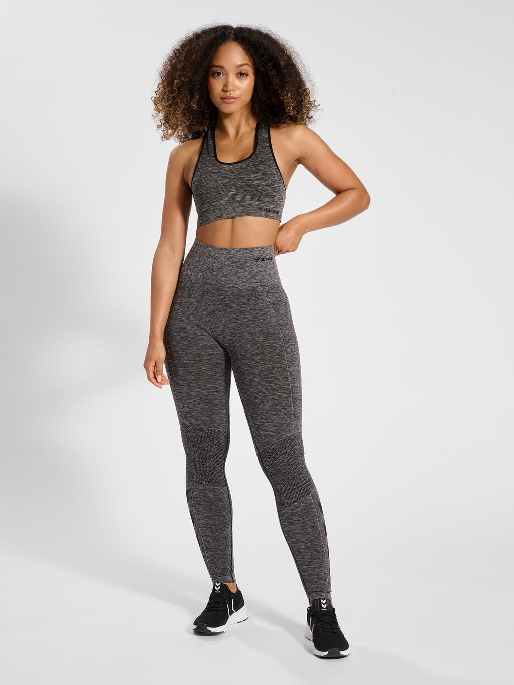 hmlCANA SEAMLESS SPORTS TOP