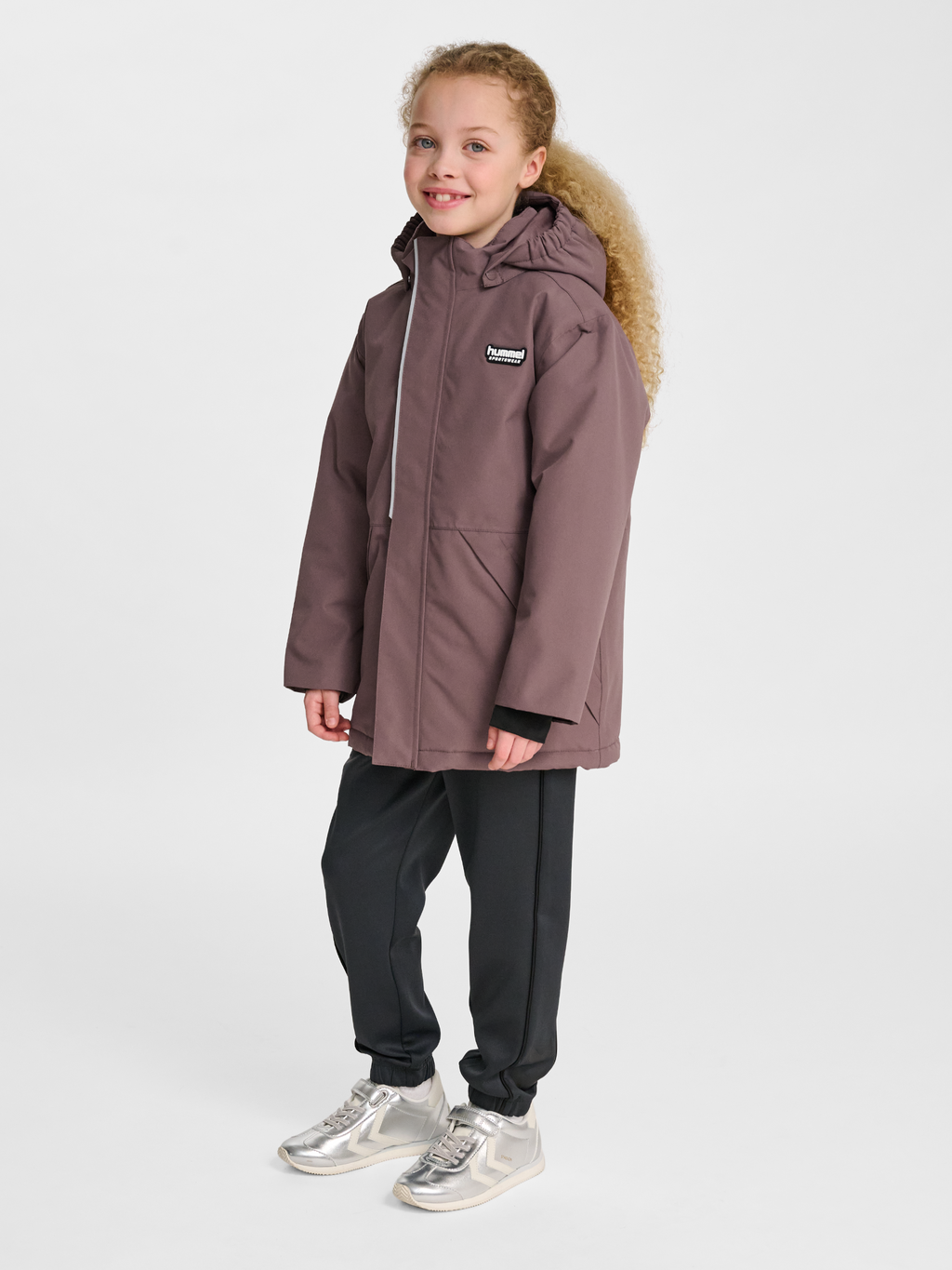 hmlJR SNOW JACKET WP 10K