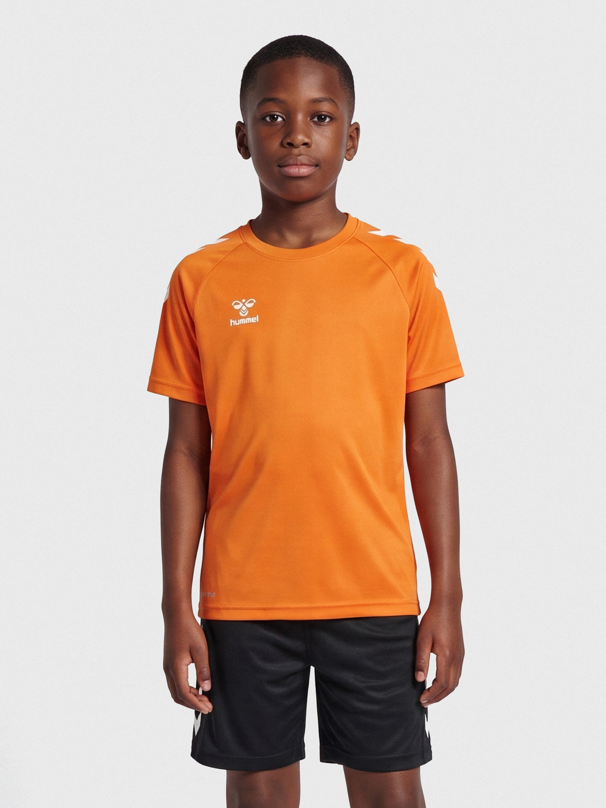 hmlCORE XK CORE POLY TEE S/S KIDS