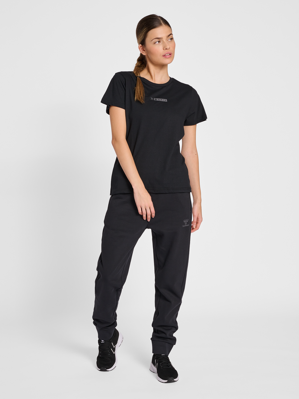 hmlOFFGRID TEE S/S WO