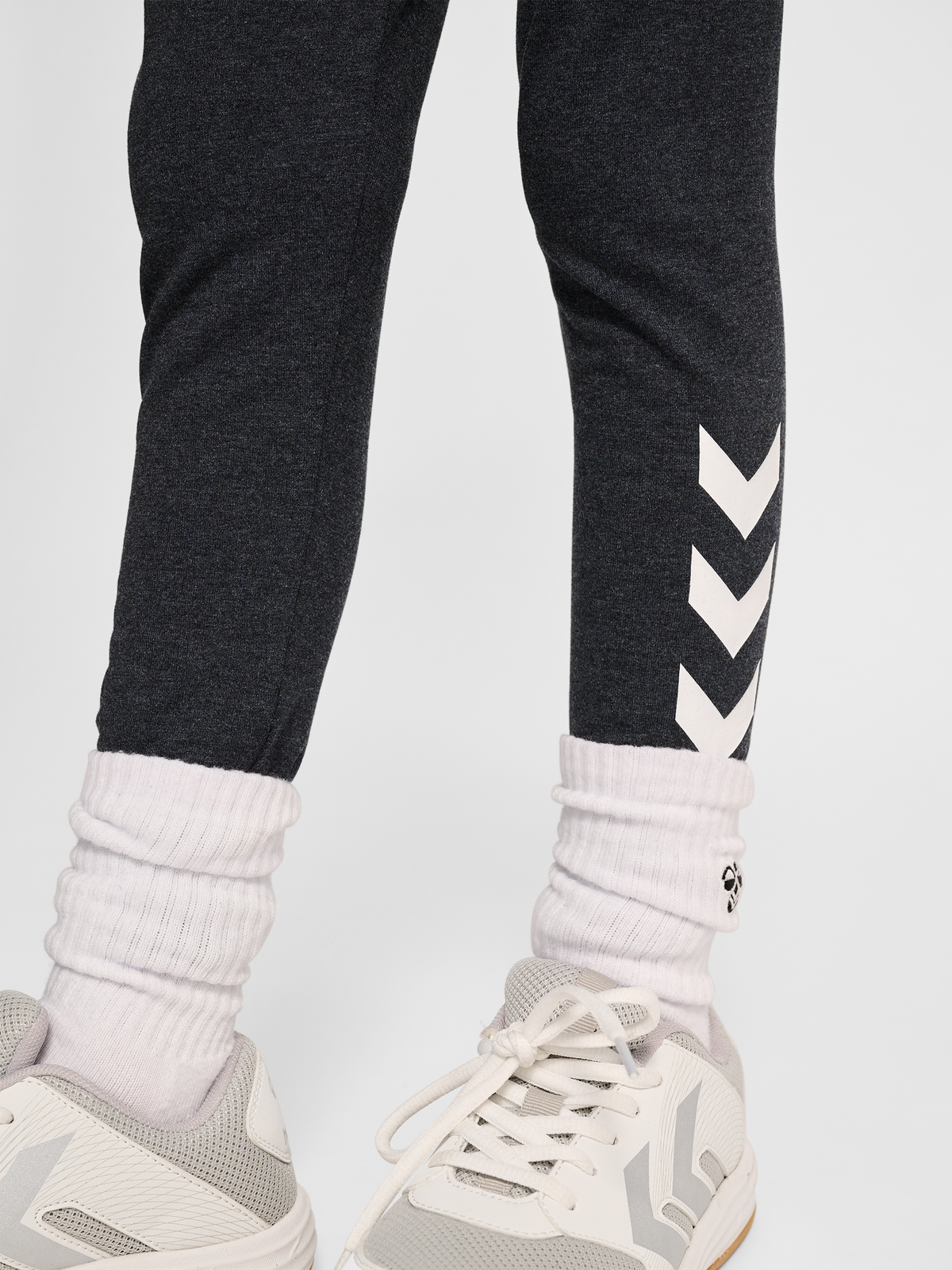 hmlJR LOGO TIGHTS