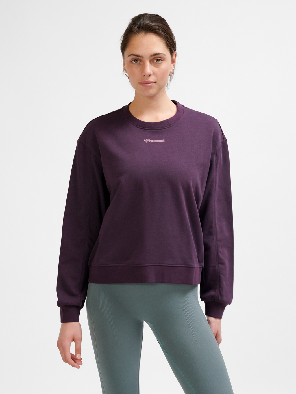 hmlMT DHYANI SWEATSHIRT