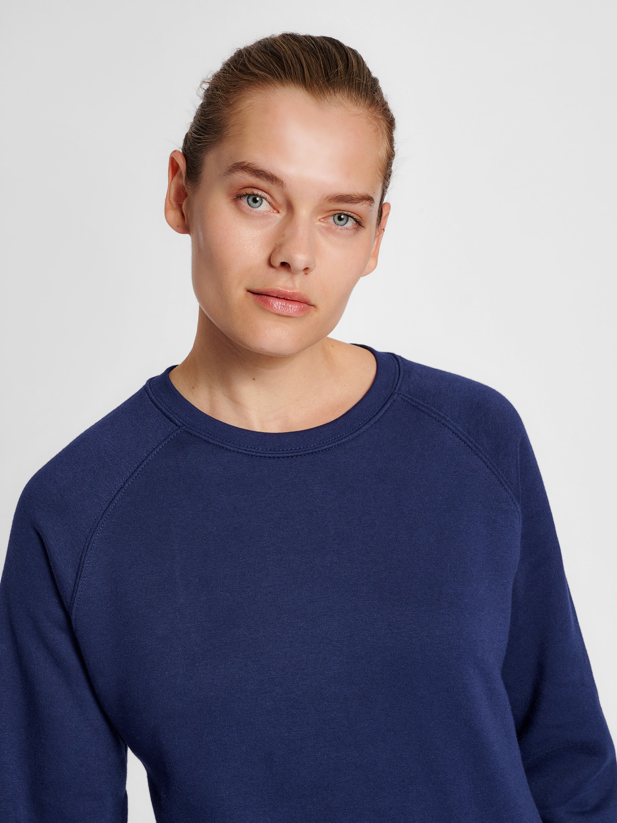 hmlRED HEAVY SWEATSHIRT WOMAN