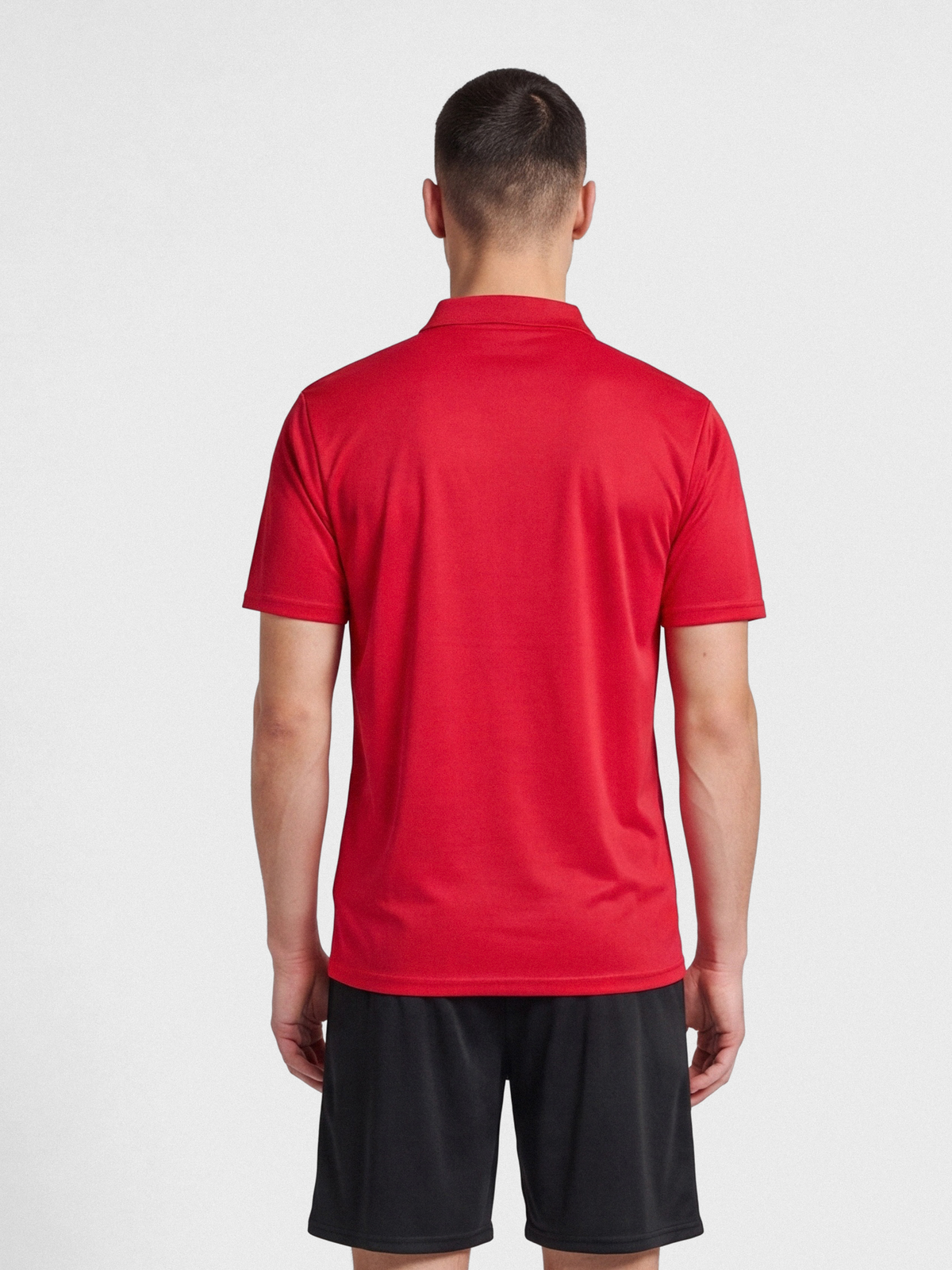 hmlESSENTIAL POLO