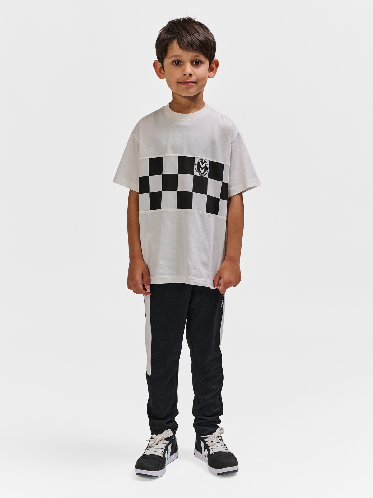 hmlRUNNER T-SHIRT S/S