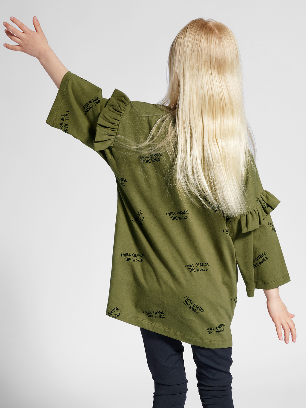 stsMOLLY T-SHIRT S/S