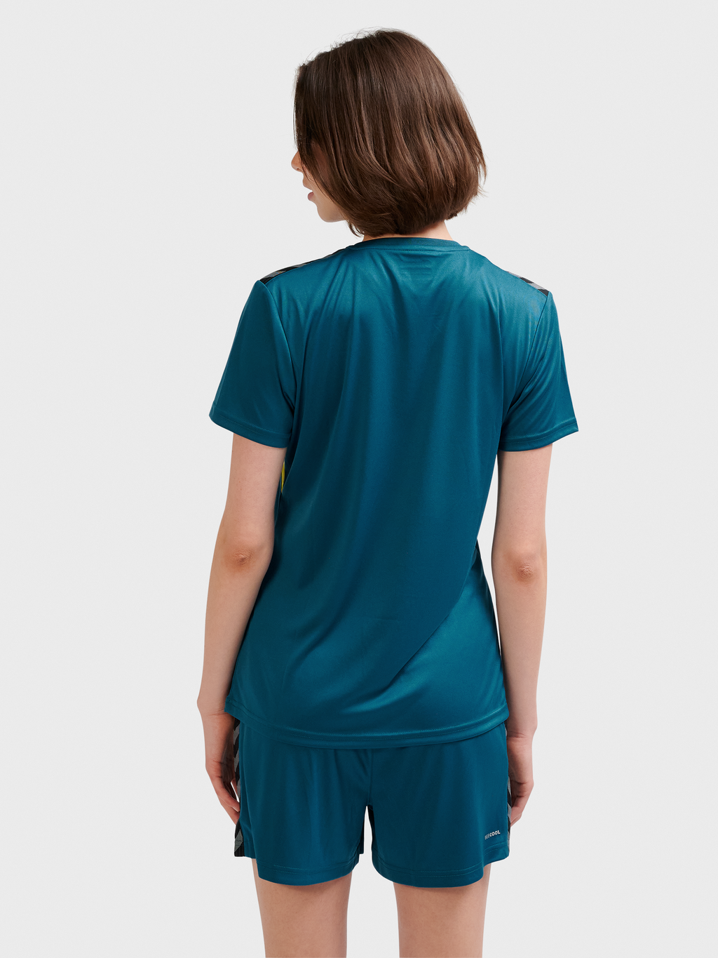 hmlAUTHENTIC PL JERSEY S/S WOMAN