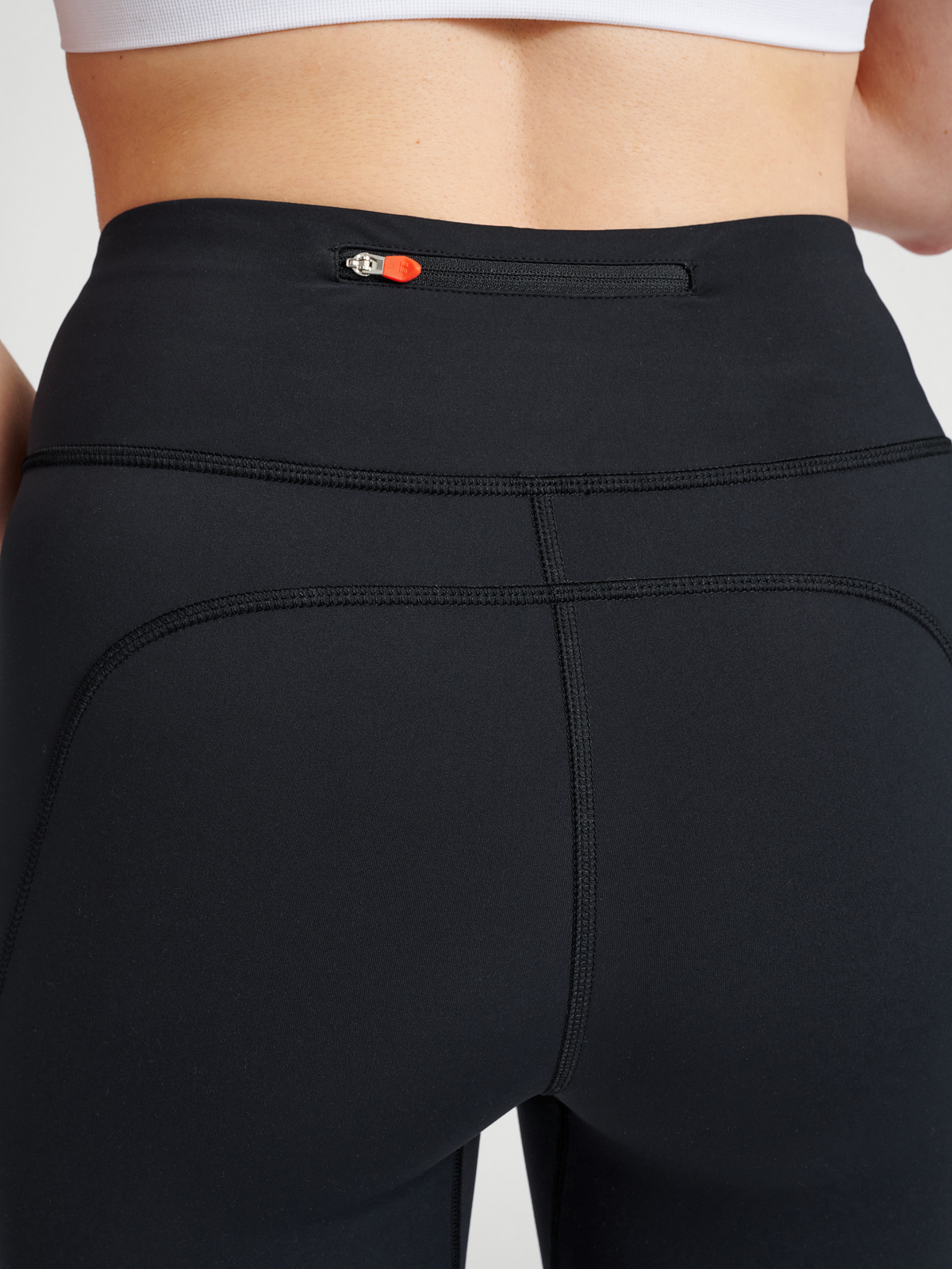 WOMEN HW KNEE TIGHTS