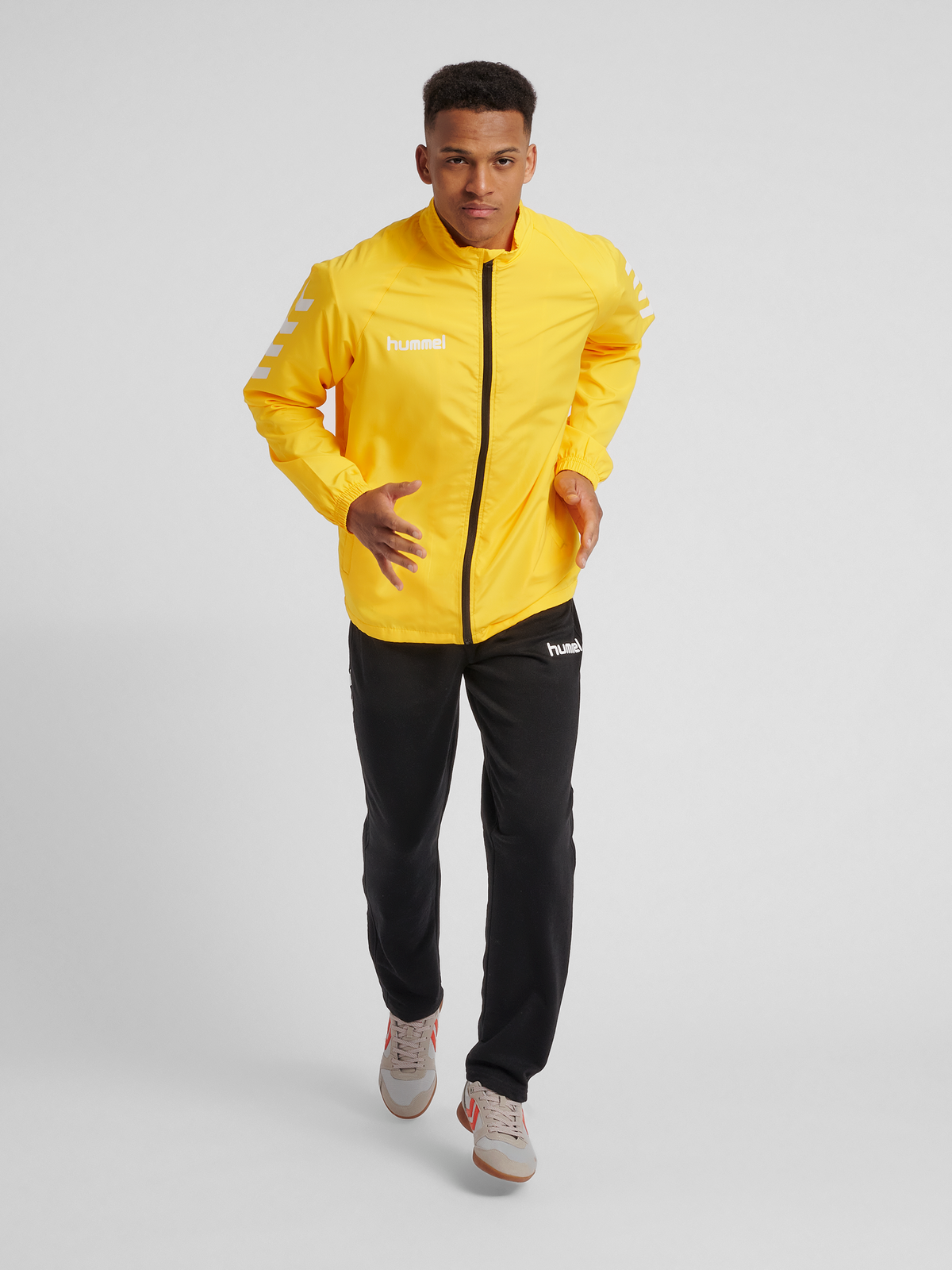 CORE MICRO ZIP JACKET