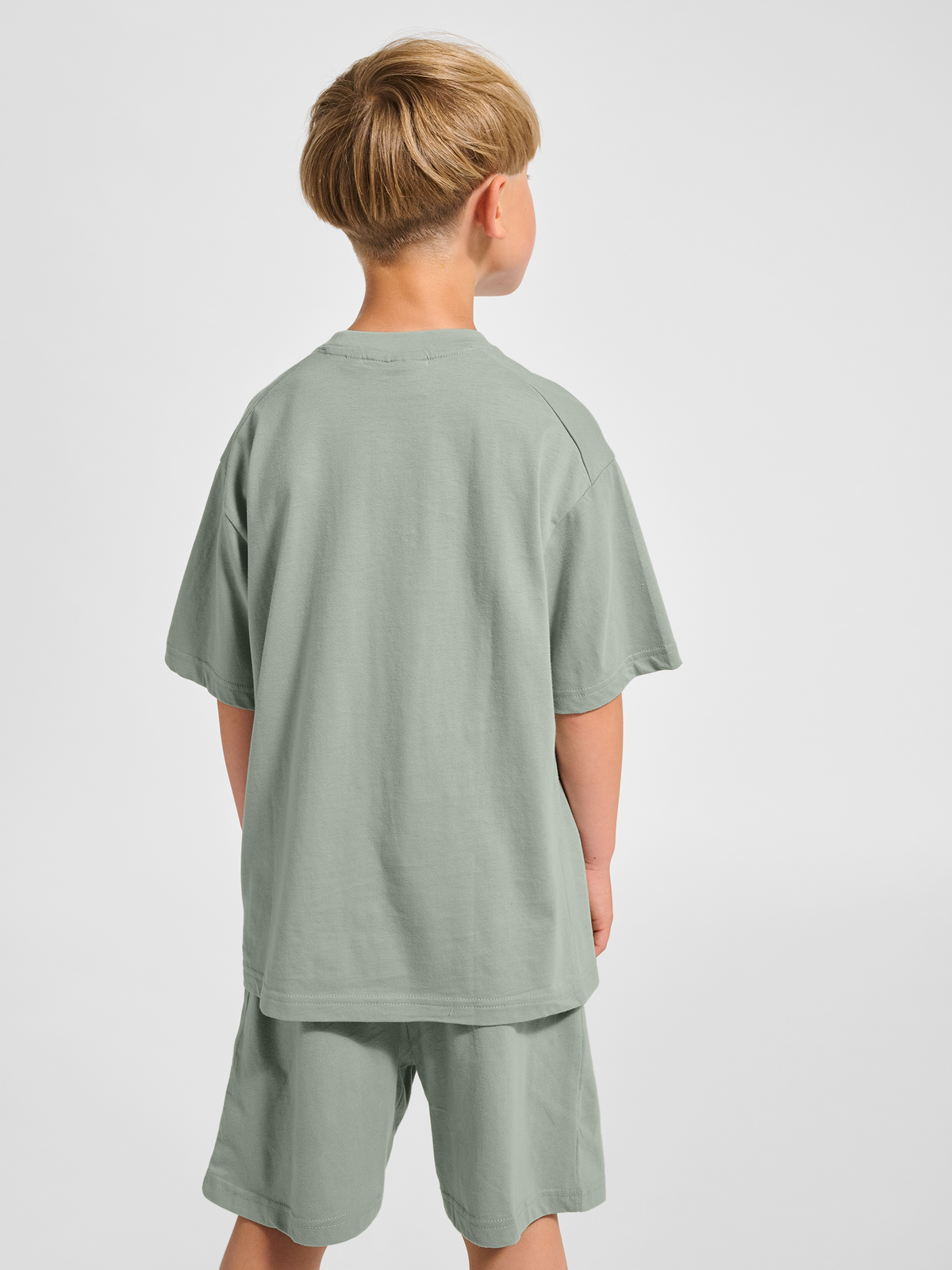 hmlJR LOOSE T-SHIRT S/S HS GRAPHIC