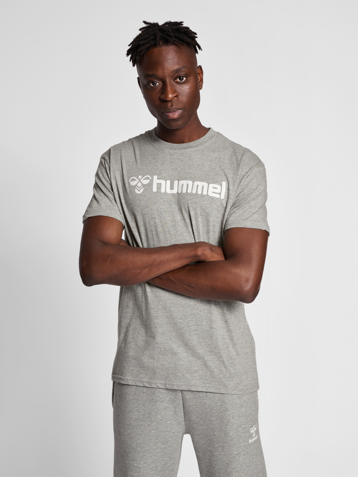 hmlMOVER COTTON T-SHIRT S/S