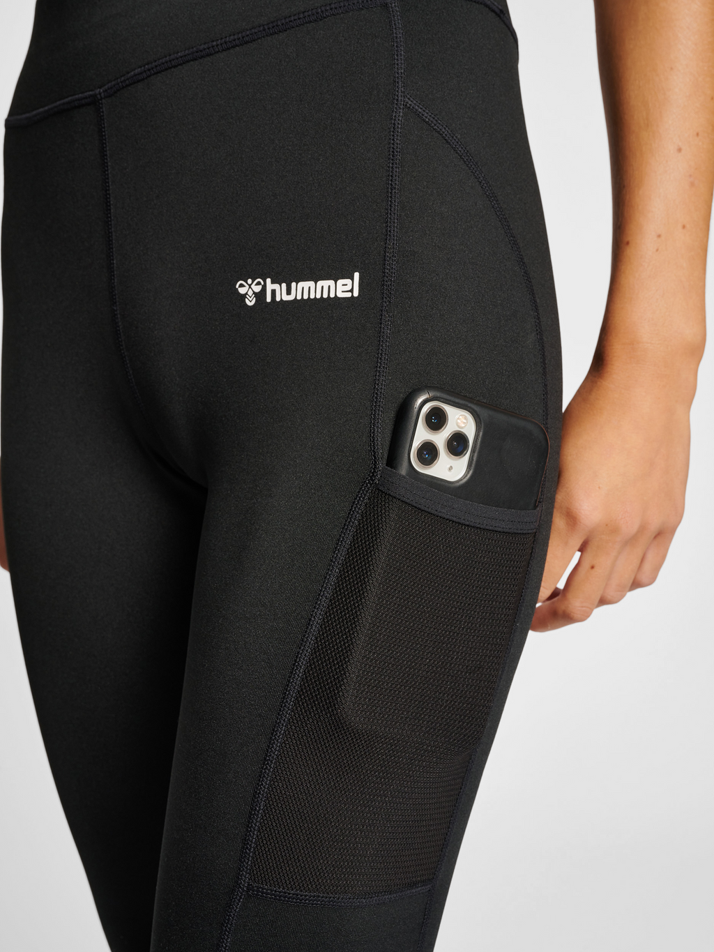 hmlMT CHIPO MID WAIST TIGHTS