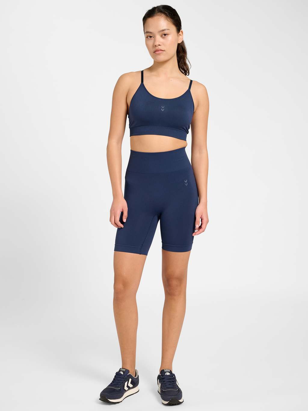 hmlFLOW PADDED BRA