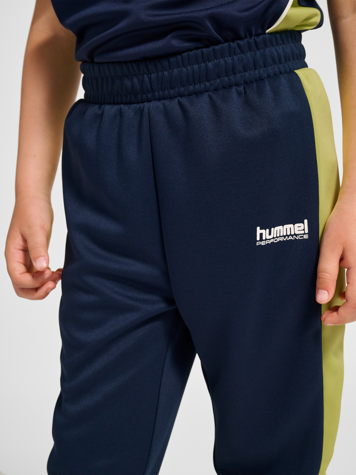 hmlJR GOAL PANTS