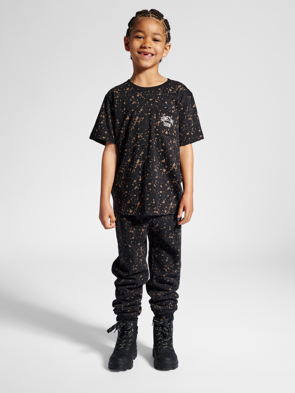 stsJAZZY T-SHIRT S/S
