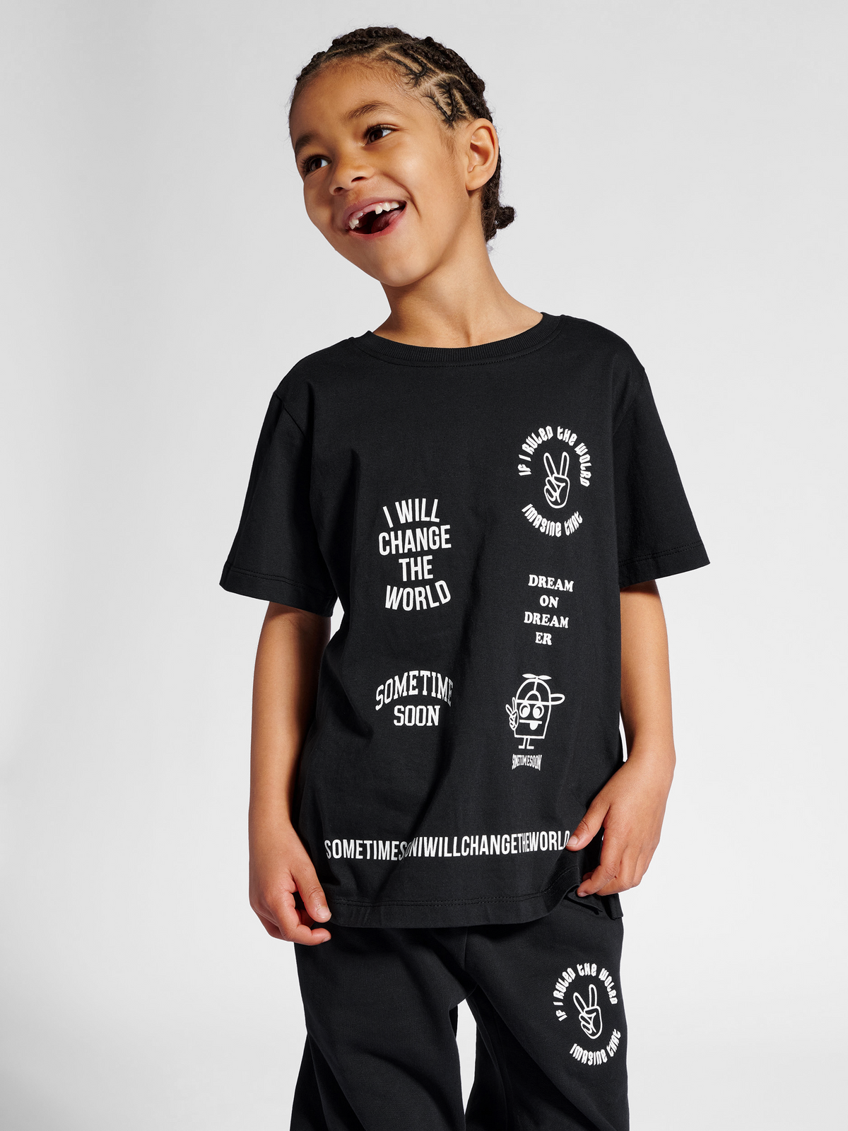 stsORTEGA T-SHIRT S/S