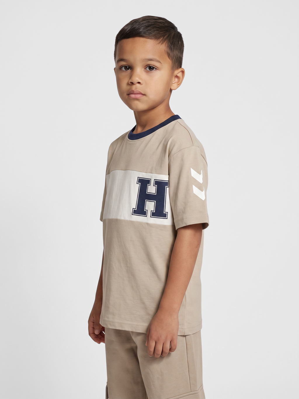 hmlROBIN LOOSE T-SHIRT S/S