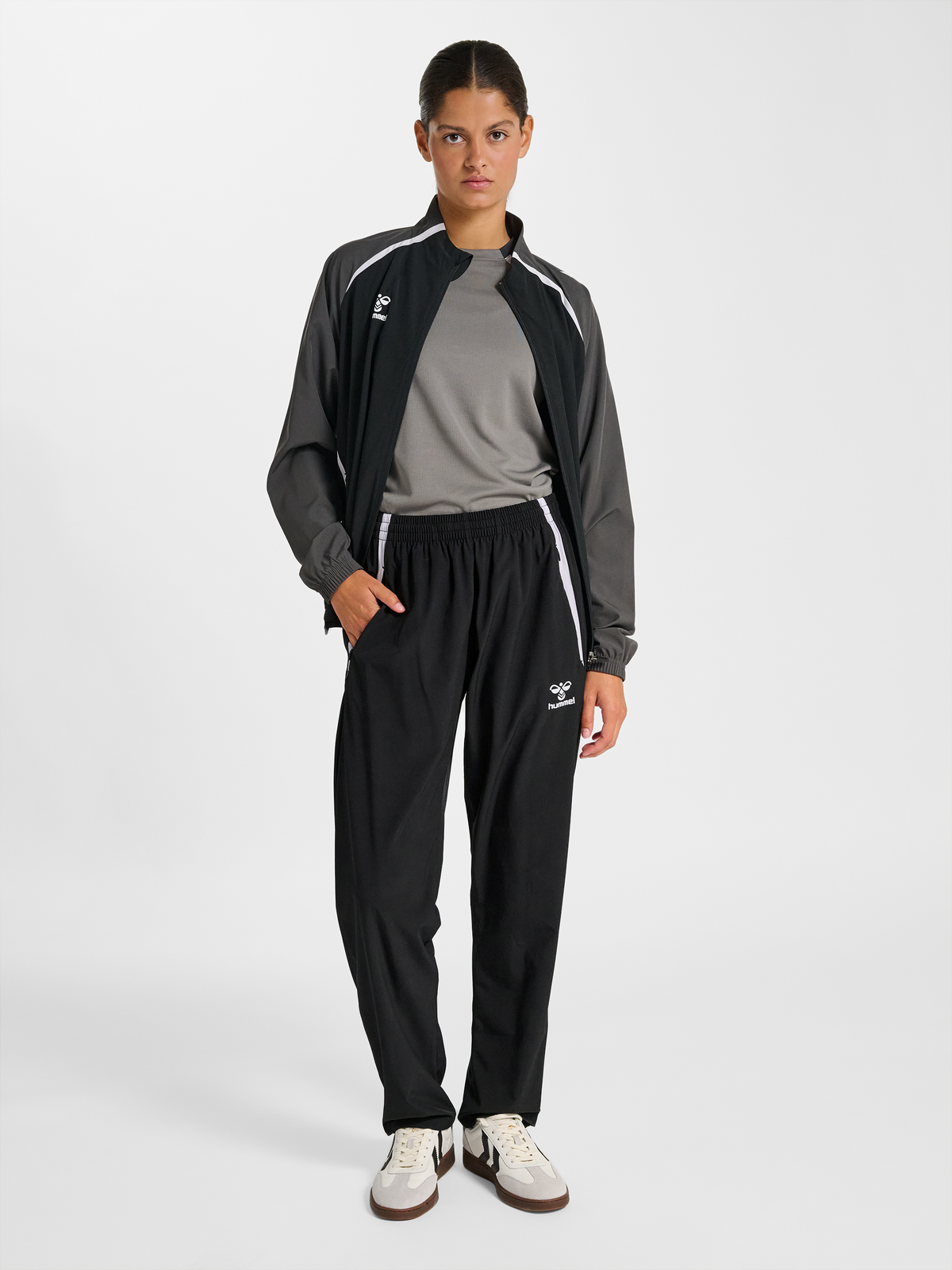 hmlLEAD 2.0 WOVEN PANTS