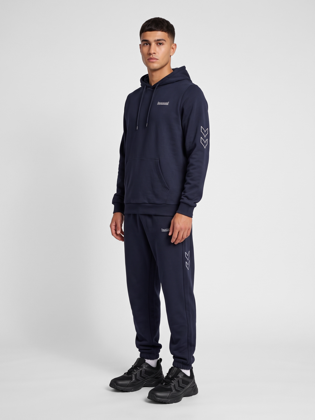 hmlPACE SWEAT HOODIE