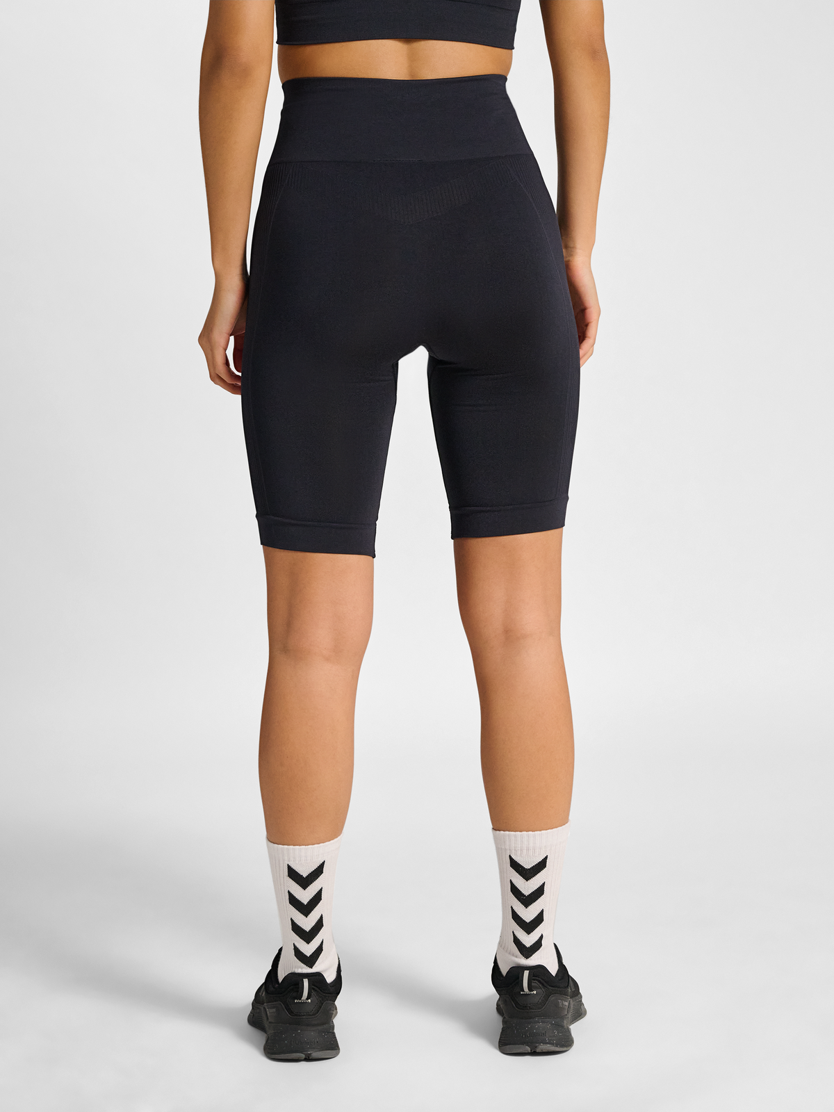 hmlTIF SEAMLESS CYLING SHORTS