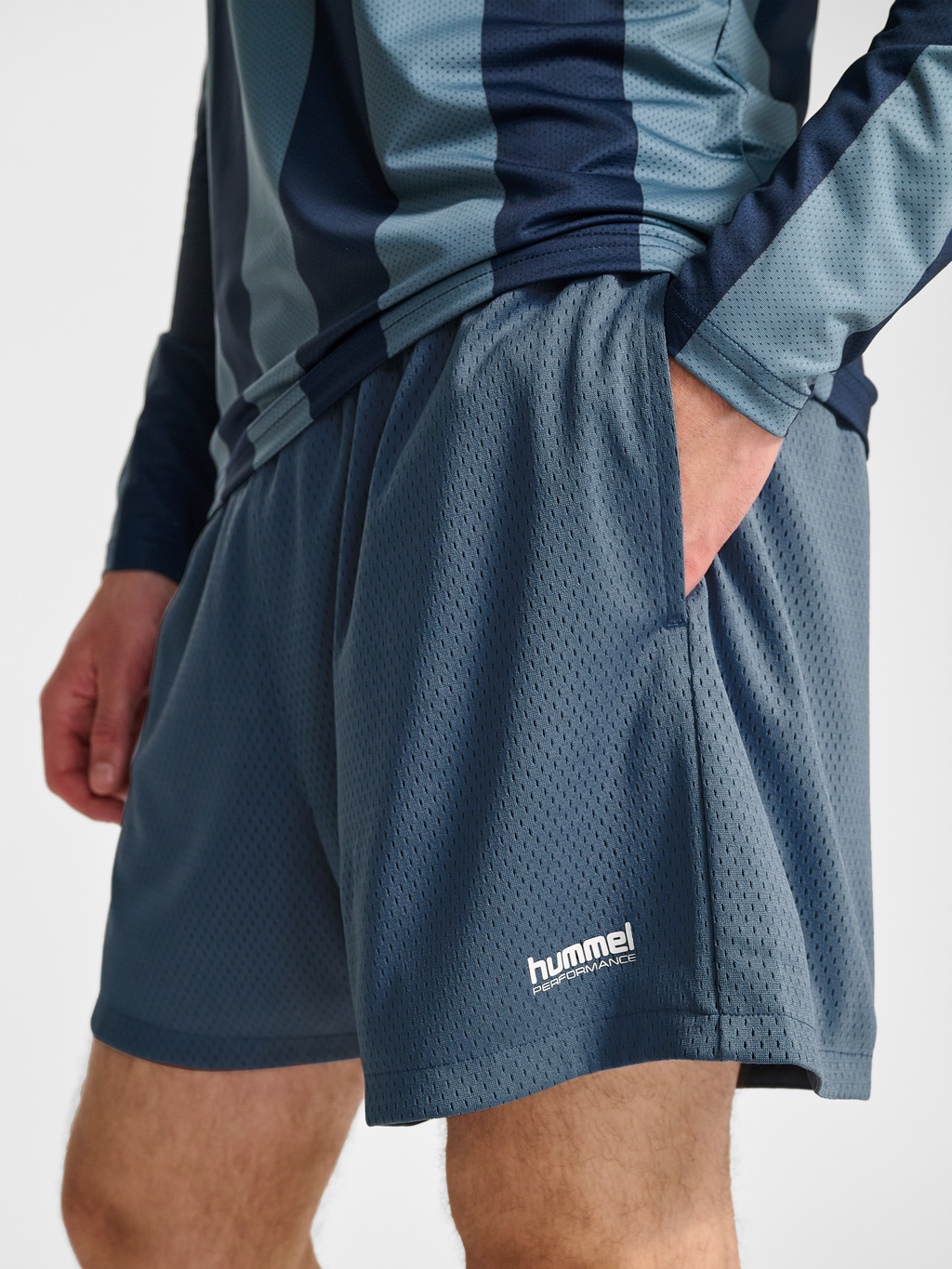 hmlPULSE MESH SHORTS