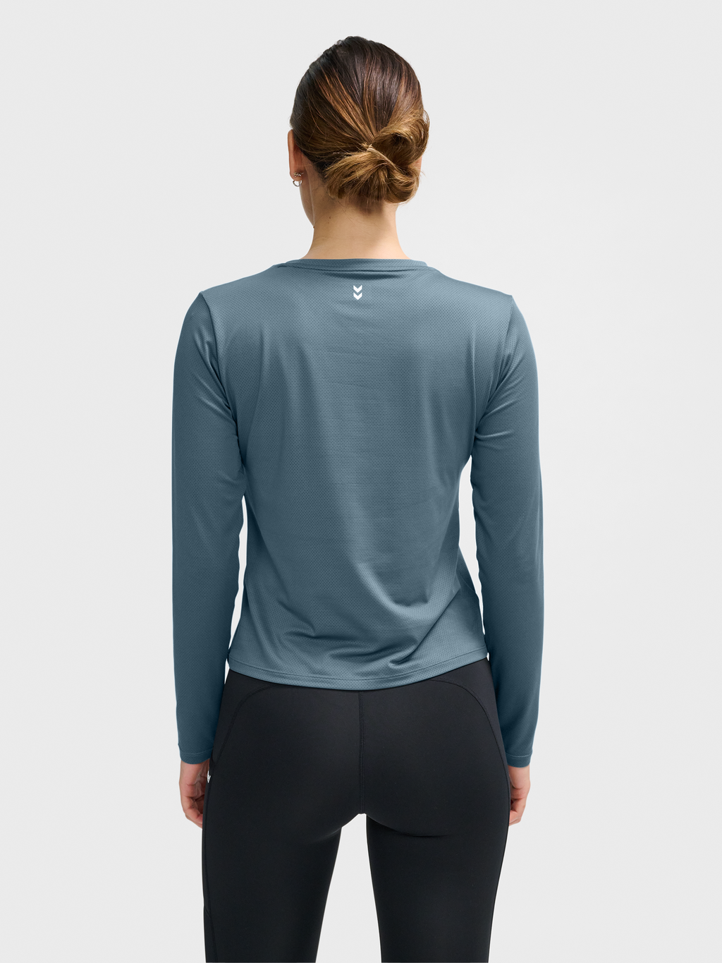 hmlMT AURA MESH T-SHIRT L/S