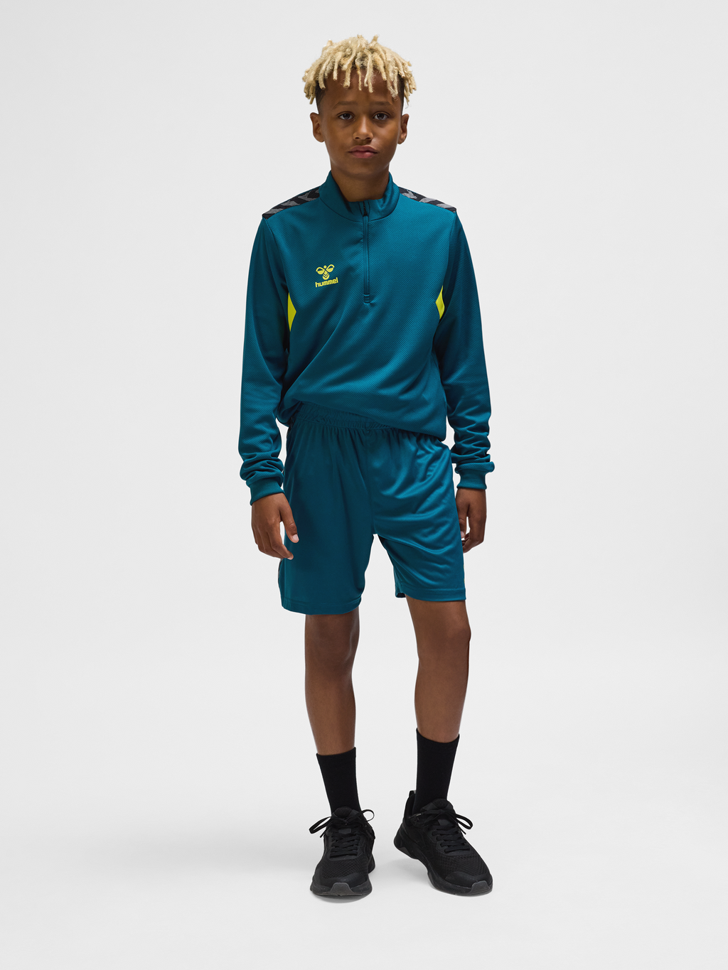 hmlAUTHENTIC PL SHORTS KIDS