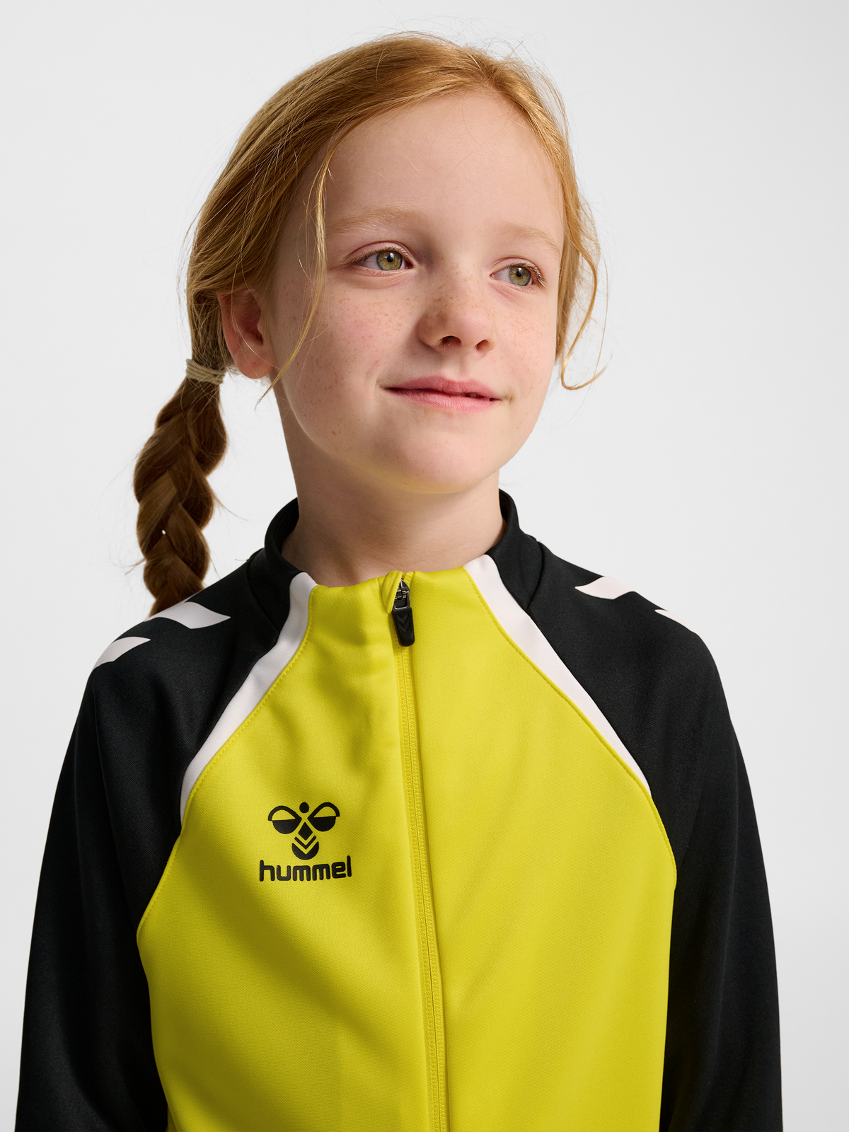 hmlLEAD 2.0 TRACK ZIP JACKET KIDS