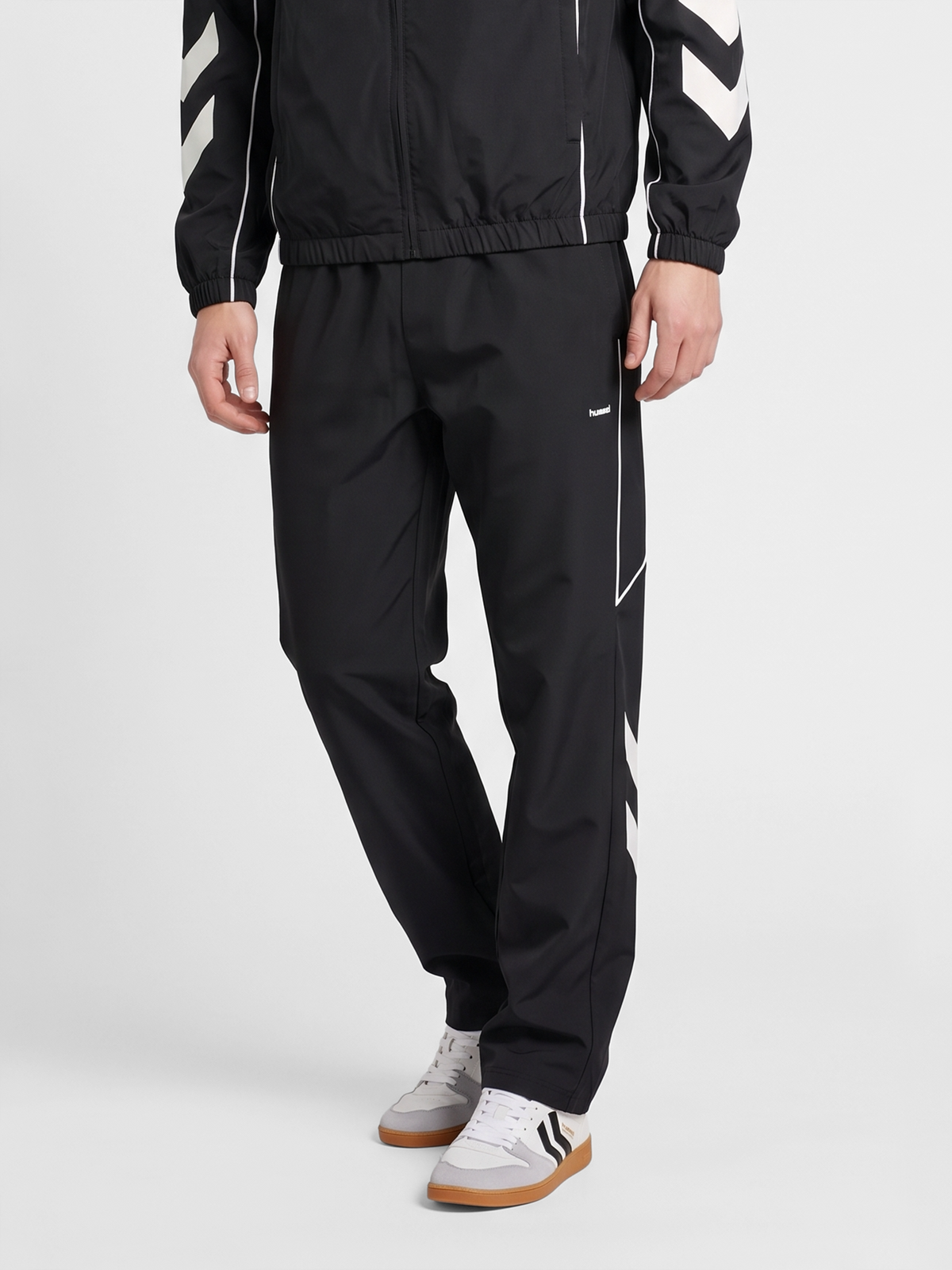 hmlI-D RIPSTOP M TRACK PANTS